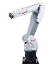 スリム型10kg可搬ロングリーチロボット MZ10LF